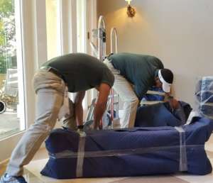West Hollywood Five Star Commercial Movers