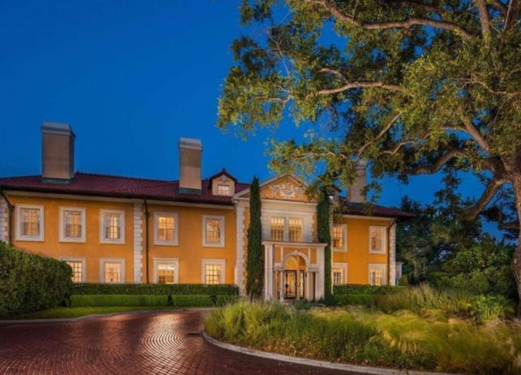 What Does $28 Million Buy In Pasadena? The 'Dynasty Mansion'