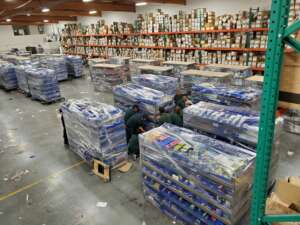 San Juan Capistrano Relocating Warehouse Movers To