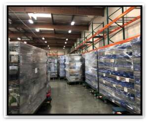 Warehouse Movers Piedmont